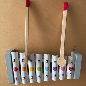 Colorful Wooden Xylophone for Kids